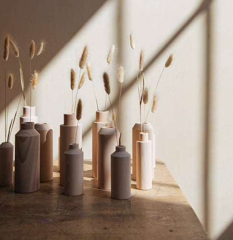 Les Vases, coupes...