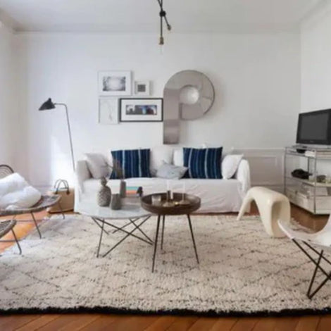 Les tapis et plus...