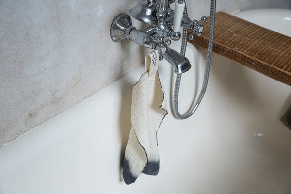 Serviette en gaze de coton