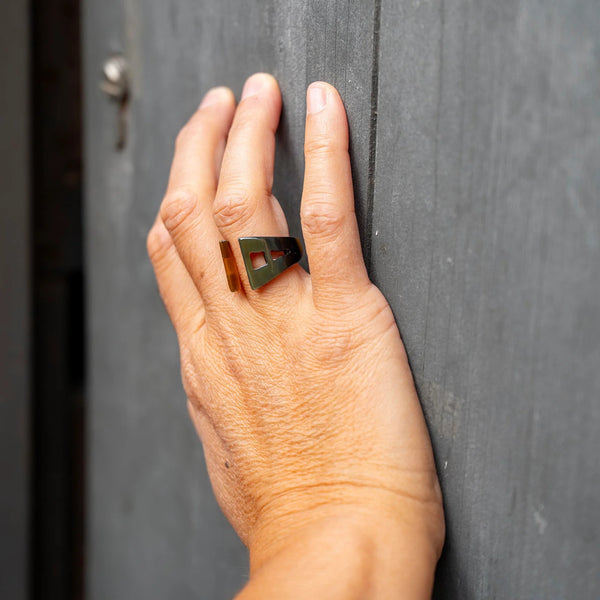 Bague Fendue Atelier 1811