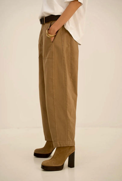 Pantalon Chino Barrel