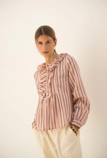 Blouse Volantée Baya