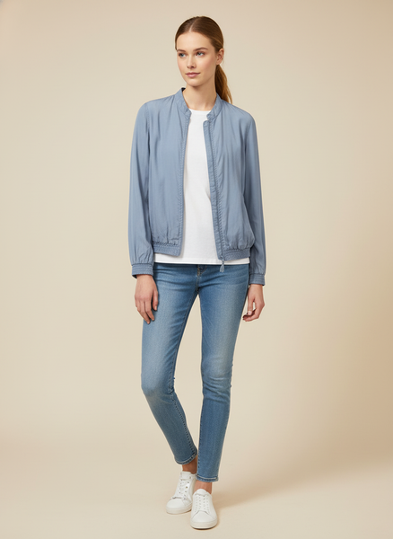 Blouson Fluide Annot