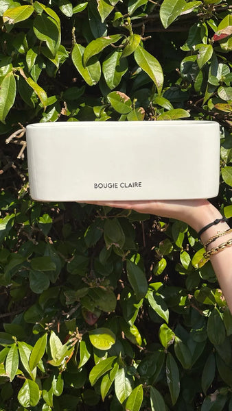 Bougies Artisanales Claire