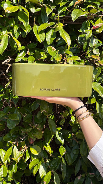 Bougies Artisanales Claire