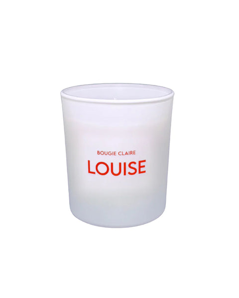 Bougies Artisanales Claire