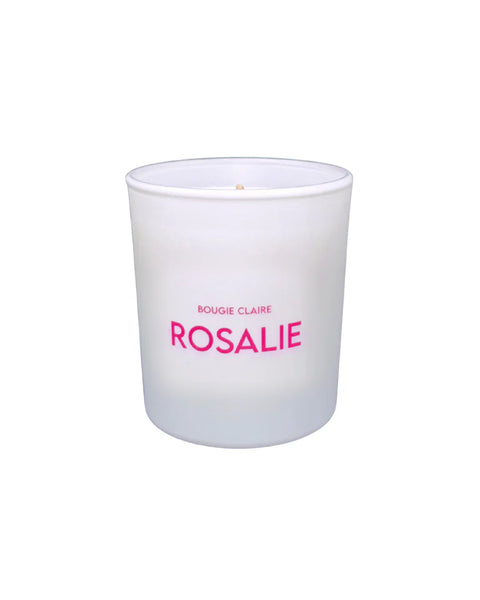 Bougies Artisanales Claire