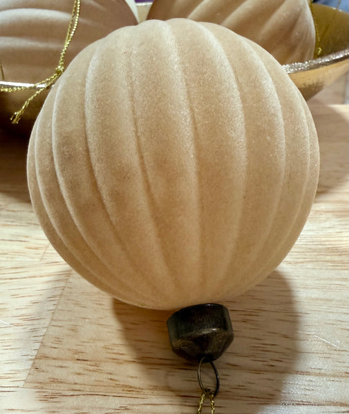 Boule de Noël Velours