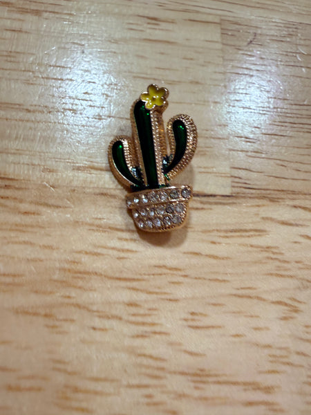 Broche Métal