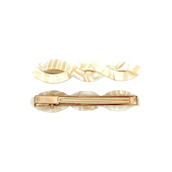 Barrette Tresse