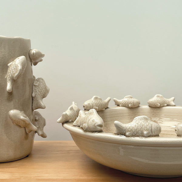 Centre de Table Poissons