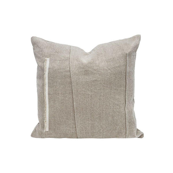 Coussin en lin Horace Naturel