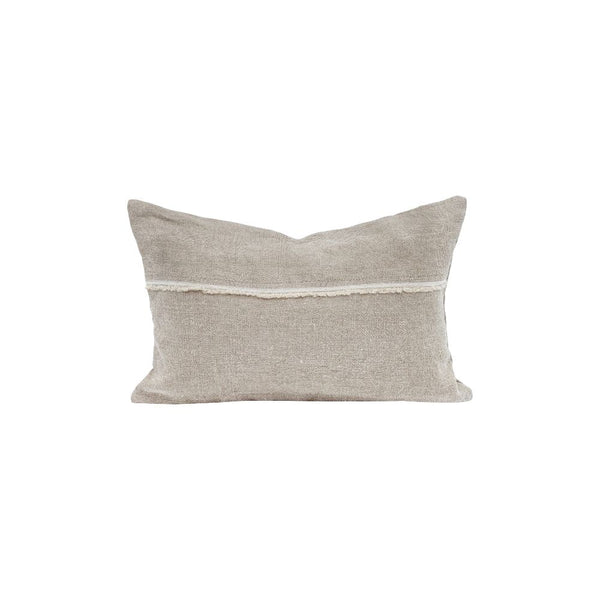 Coussin en lin Hypolite Naturel