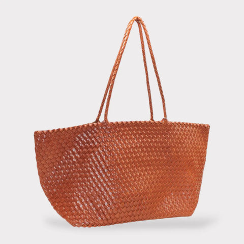 Cabas Tressé Victoire