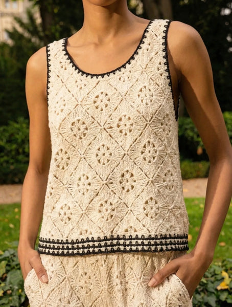 Ensemble Crochet