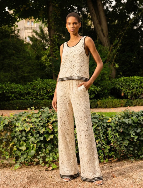 Ensemble Crochet