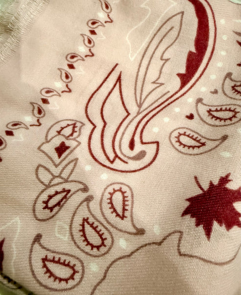 Bandana Mixte