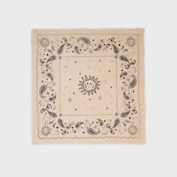 Foulard Laine Alice