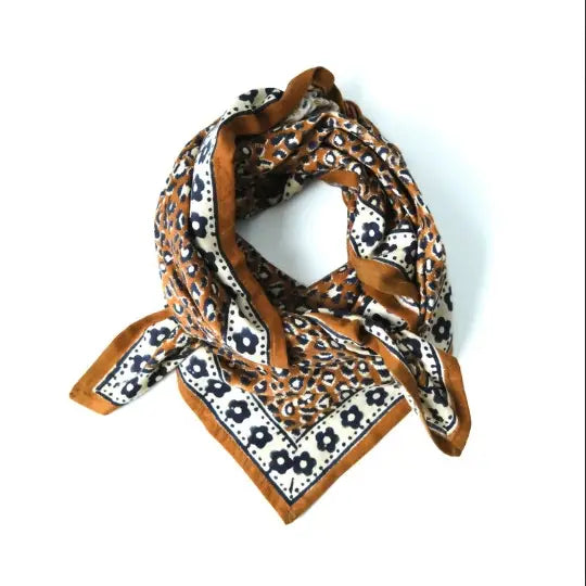 Foulard Léopard