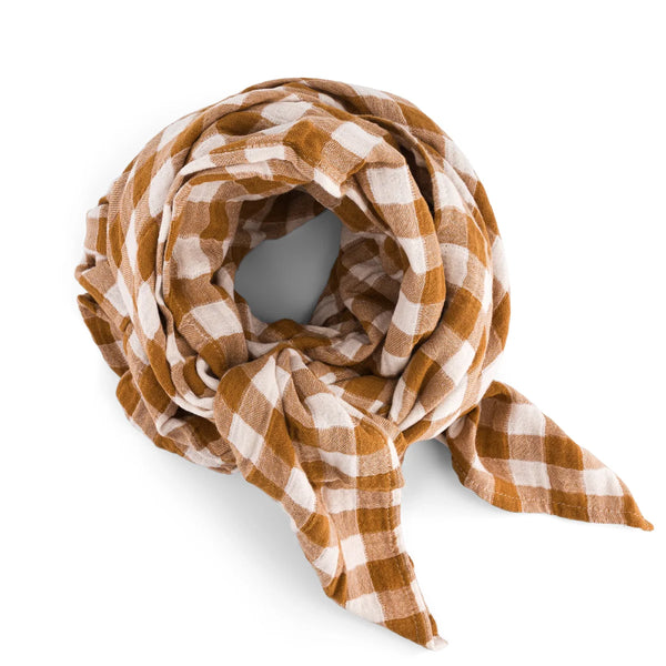 Foulard Chèche motifs
