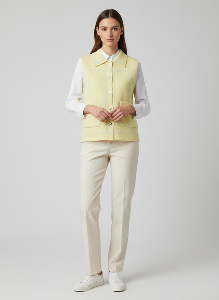 Gilet Sans Manches Costa