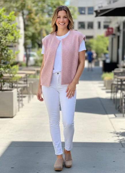 Gilet Sans Manches Tessa