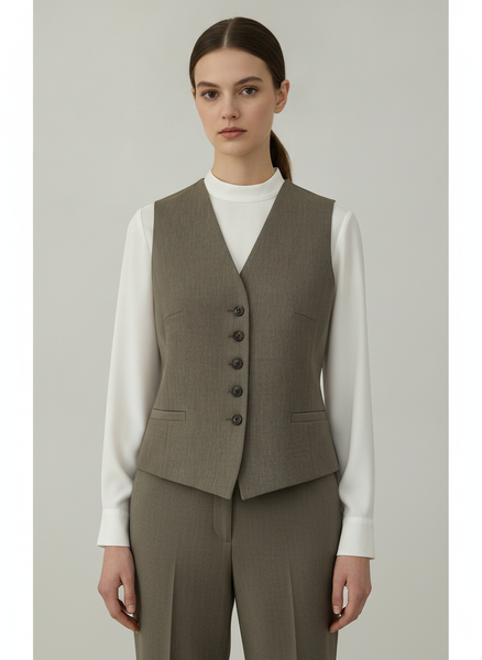 Gilet Costume Zaly