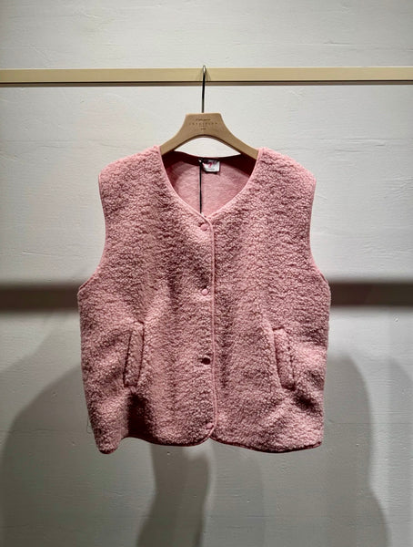 Gilet Sans Manches Gigi