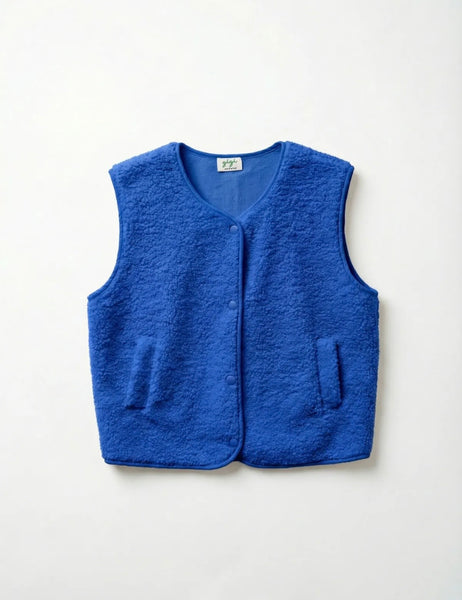 Gilet Sans Manches Moumoute