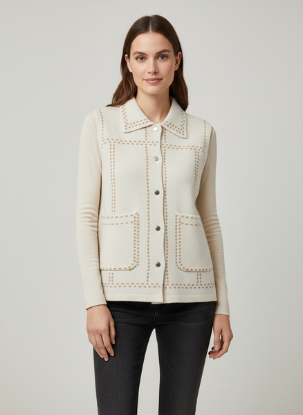 Gilet Sans Manches Costa