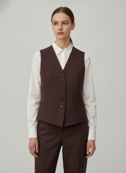 Gilet Costume Zaly