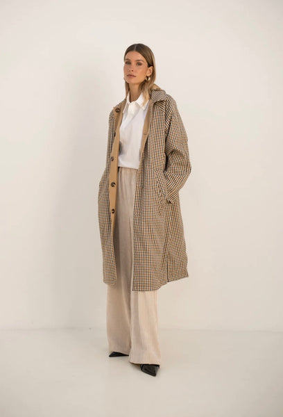 Imperméable Réversible Londres