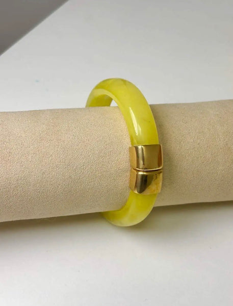 Jonc Résine Aimanté