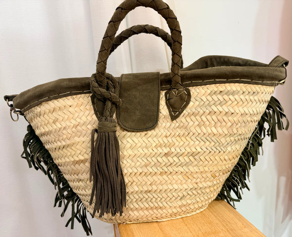 Panier Majorque