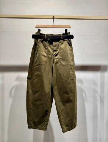 Pantalon Chino Barrel
