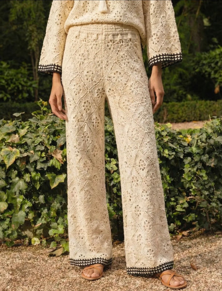 Ensemble Crochet