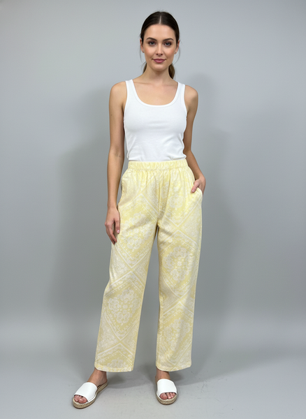 Pantalon Magic Motifs