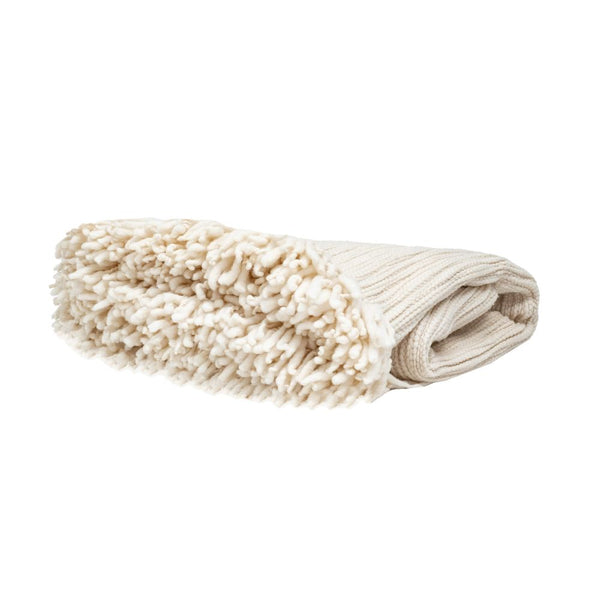 Plaid Frangé Murmure