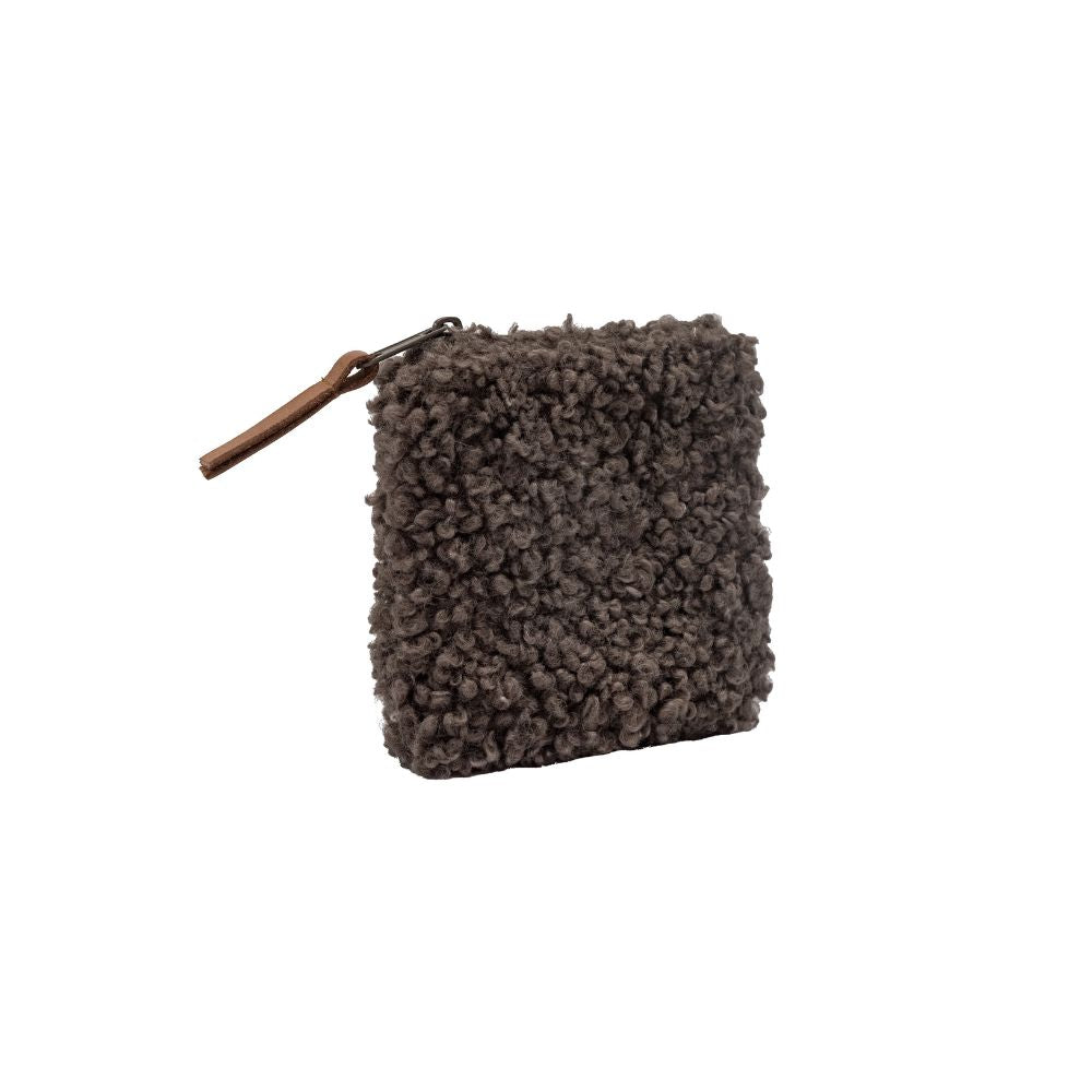 Porte-Monnaie Fausse-Fourrure Viva