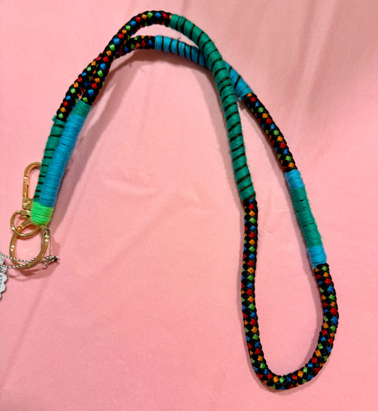 Porte-Clefs Coton Tissa