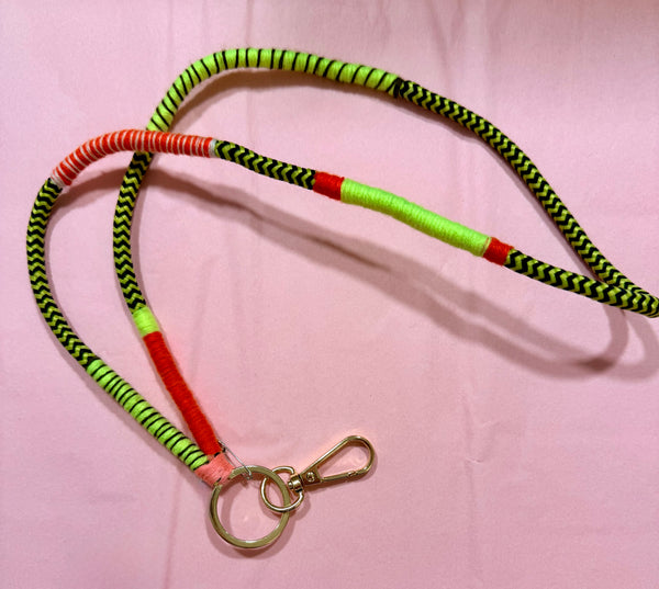 Porte-Clefs Coton Tissa