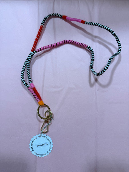 Porte-Clefs Coton Tissa
