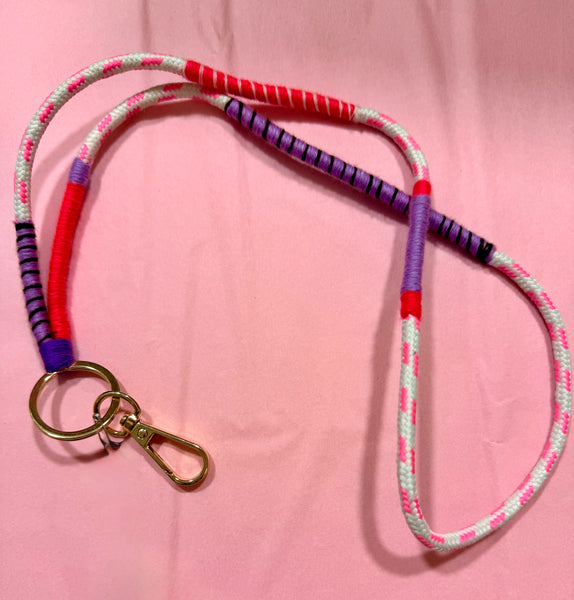 Porte-Clefs Coton Tissa