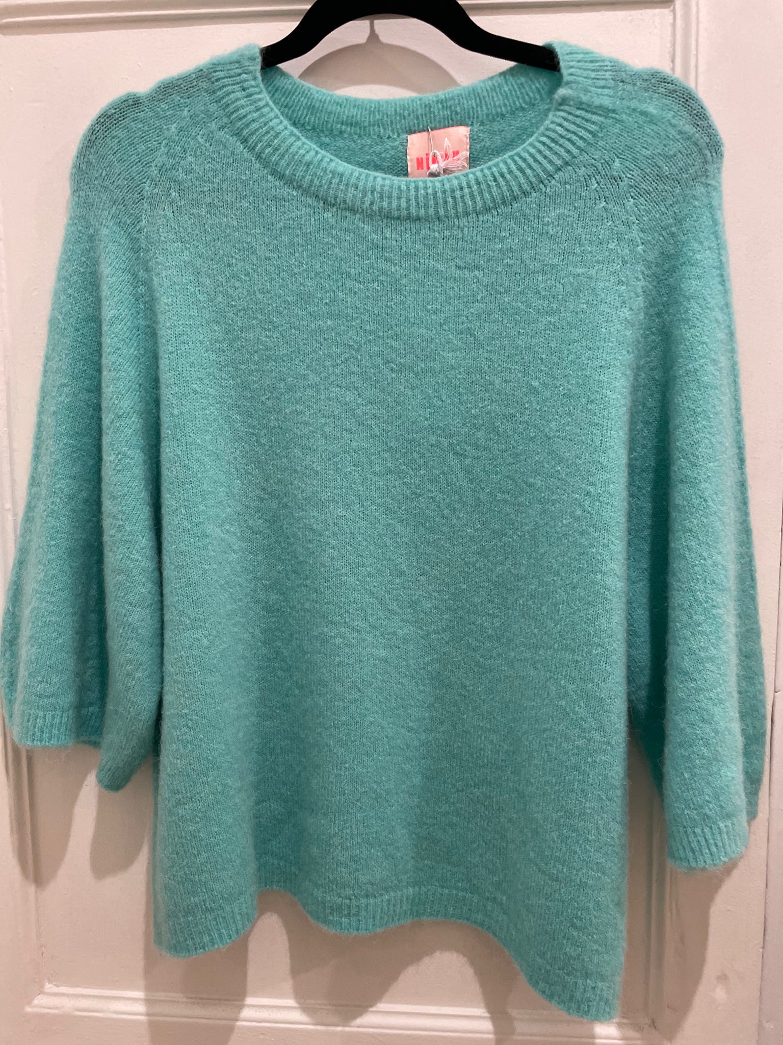 Pull Pénélope Manches 3/4