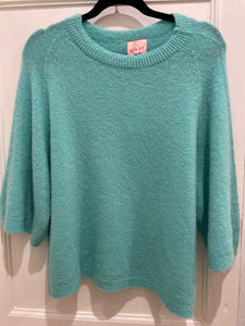 Pull Pénélope Manches 3/4