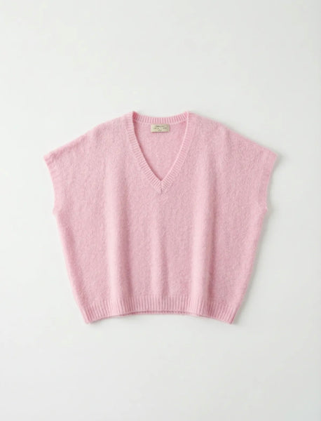 Pull Carla Sans Manches