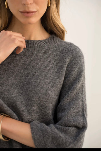 Pull Manches 3/4 Léo