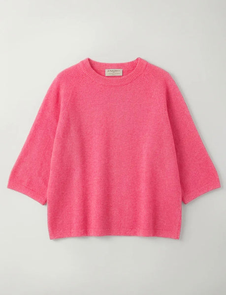 Pull Camélia Manches 3/4