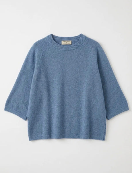 Pull Camélia Manches 3/4