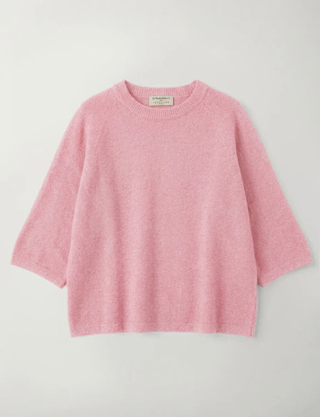 Pull Camélia Manches 3/4